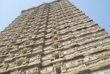Tower of Murudeswar Temple