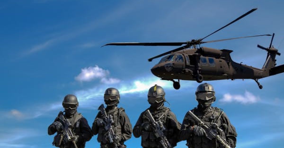 US Air and Marine Operations