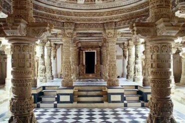 Vimal Vasahi Temple Dilwara Jain Temple Mount Abu