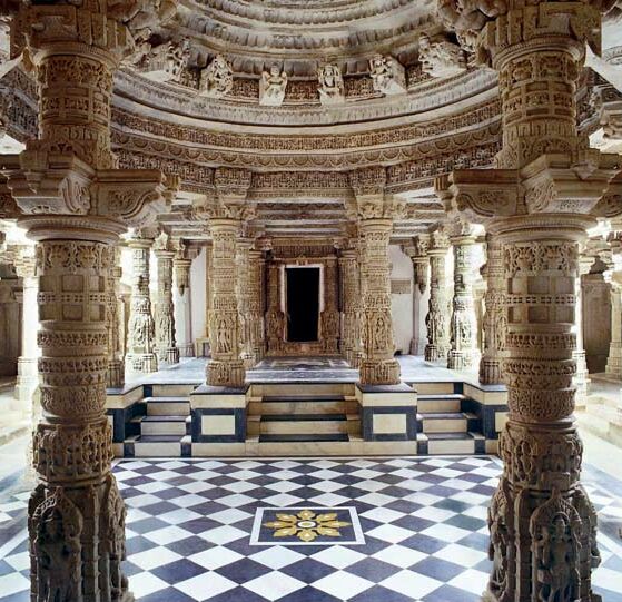Vimal Vasahi Temple Dilwara Jain Temple Mount Abu