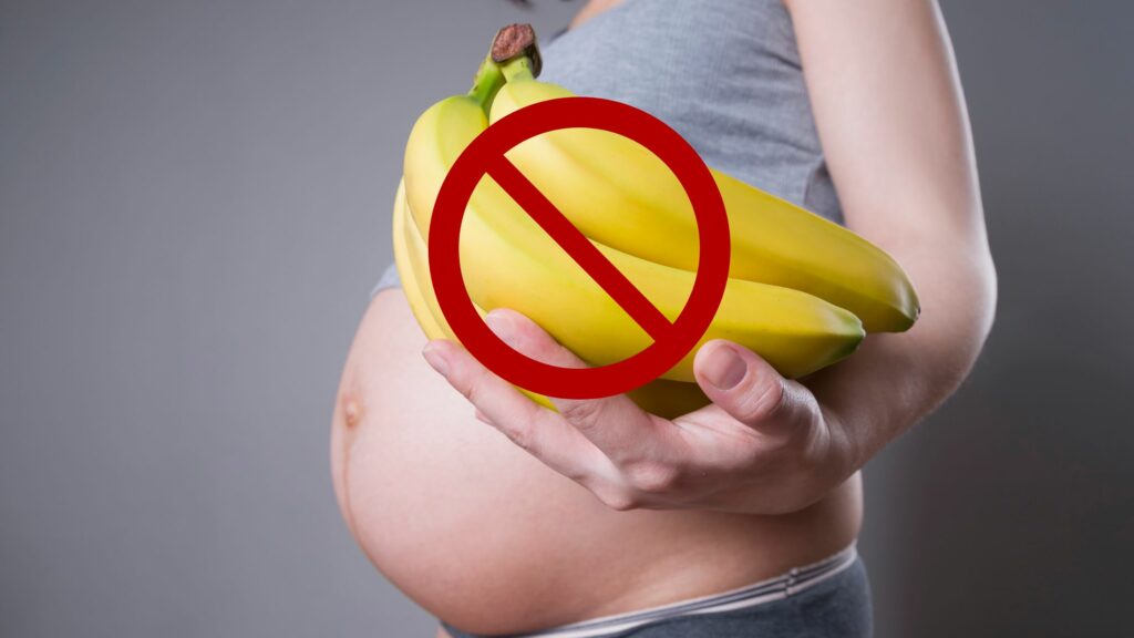 8 Scientific Facts about Why to Avoid Bananas during Pregnancy