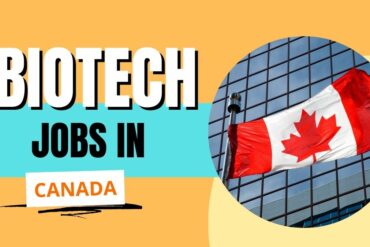 biotechnology jobs in Canada