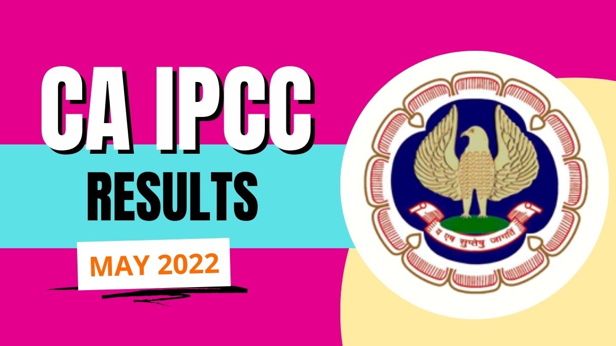 ca ipcc results