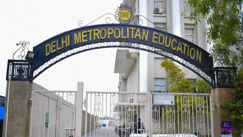 Delhi Metropolitan Education - DME Noida 