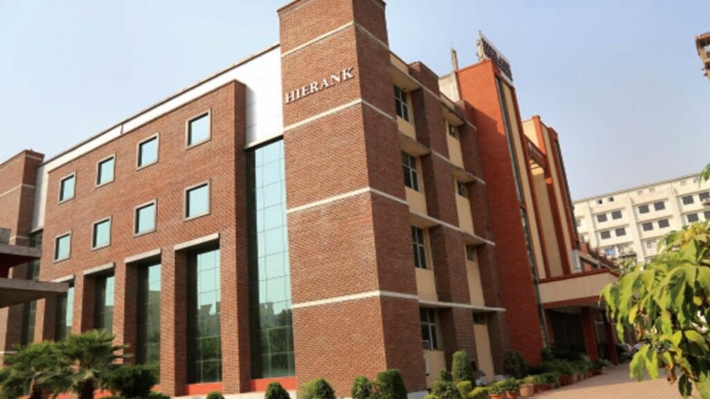 Hierank Business School Noida