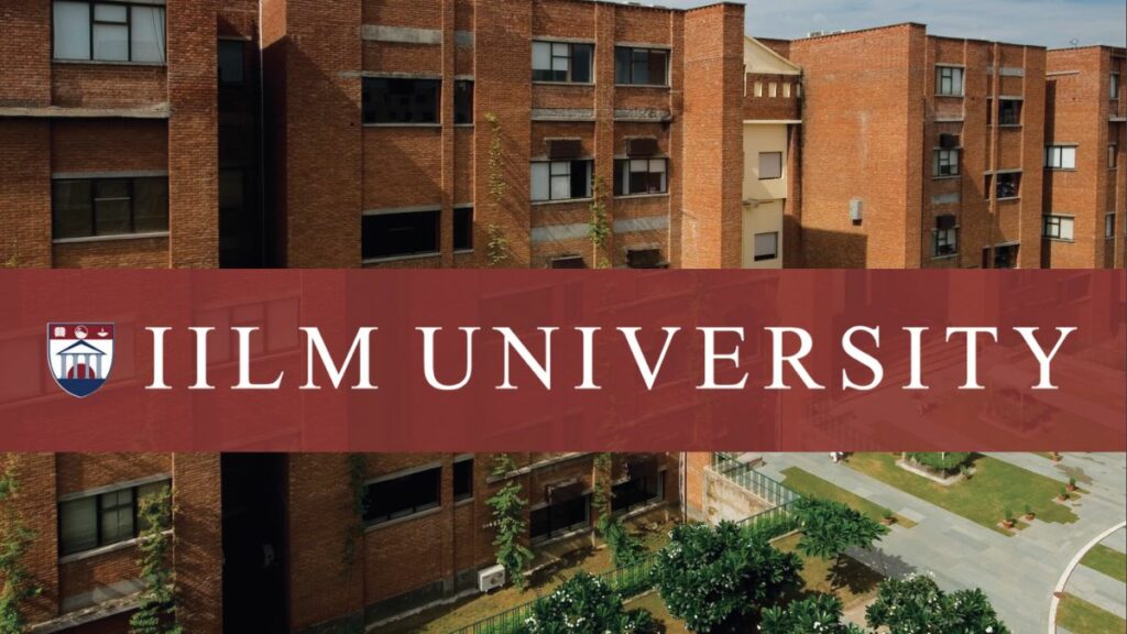 Institute of Integrated Learning in Management (IILM) University