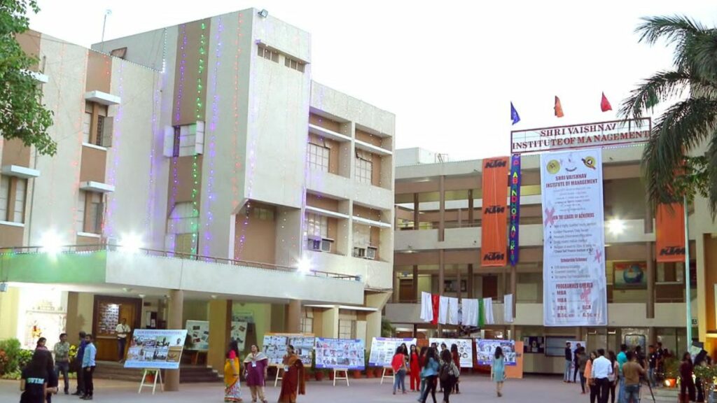 Shri Vaishnav Institute of Management Indore