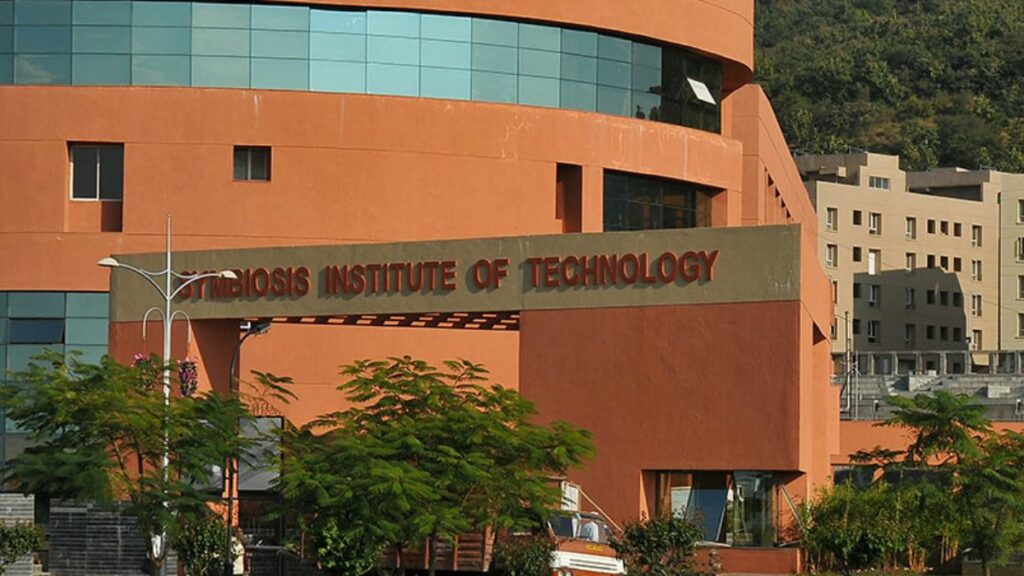 Symbiosis Institute of Technology Pune