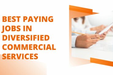 Best Paying Jobs in Diversified Commercial Services
