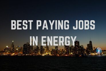 Best Paying Jobs in energy