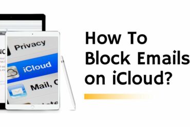 Block Emails on iCloud