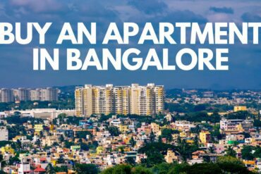 Buy an Apartment in Bangalore
