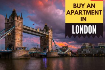 How to Buy an apartment in london