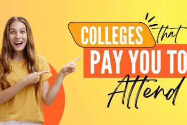 Colleges That Pay You To Attend