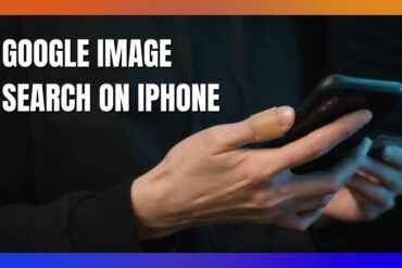 Google Image Search iphone