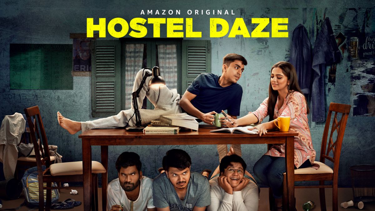Hostel Daze Season 3 Release date and cast