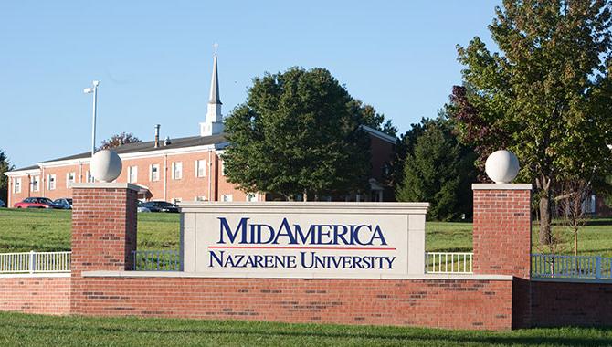 Mid-America Nazarene University