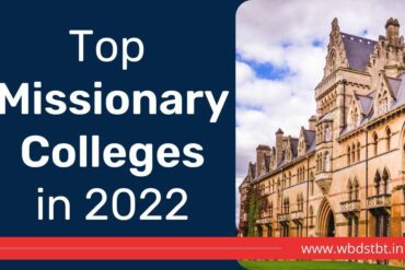 Top Missionary Colleges