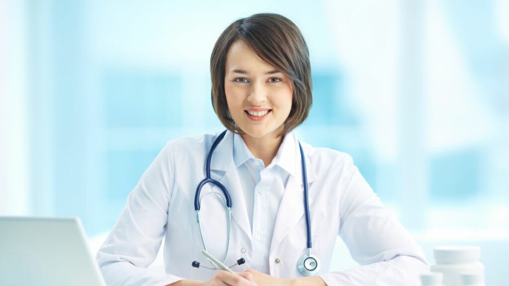 Physician get the higher salary packages when it comes to best paying jobs in diversified commercial services