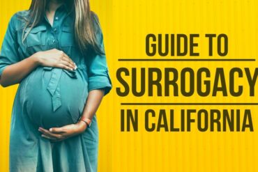 Surrogacy in California