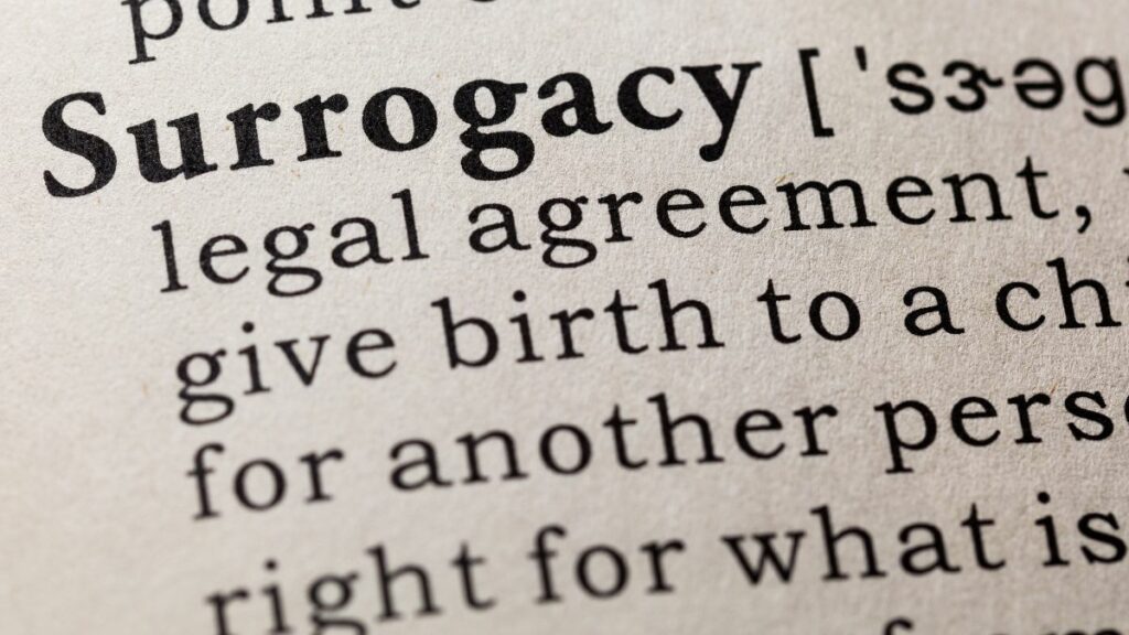 What is Surrogacy