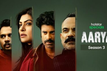 aarya season 3