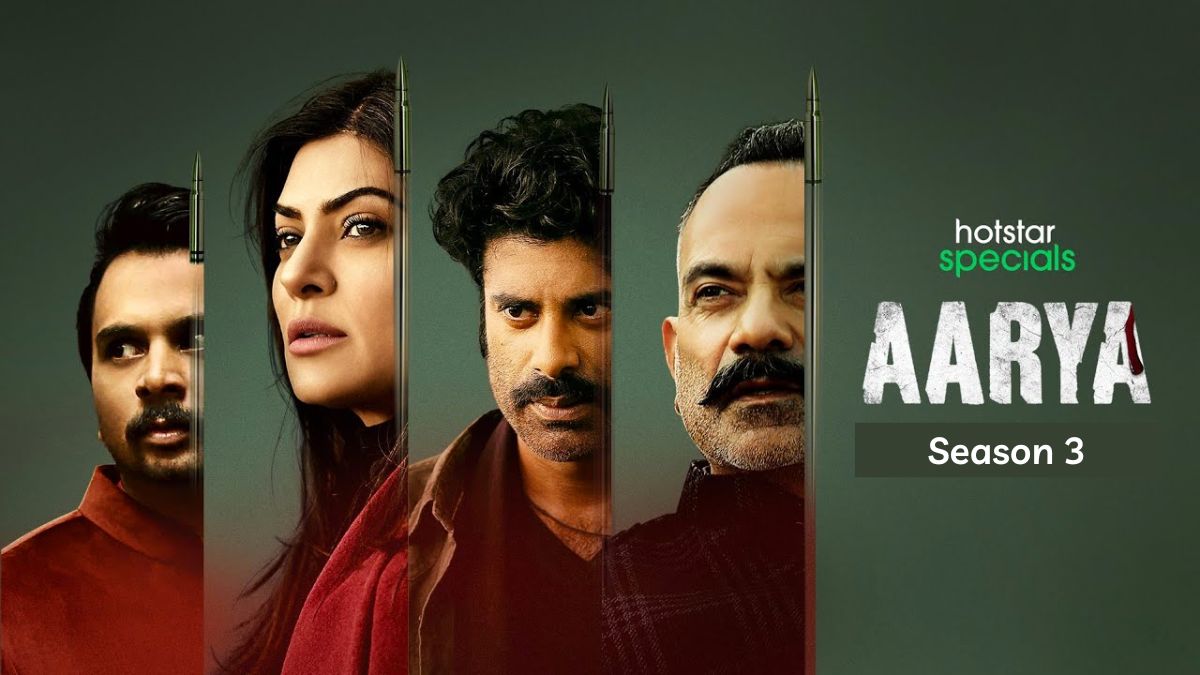aarya season 3