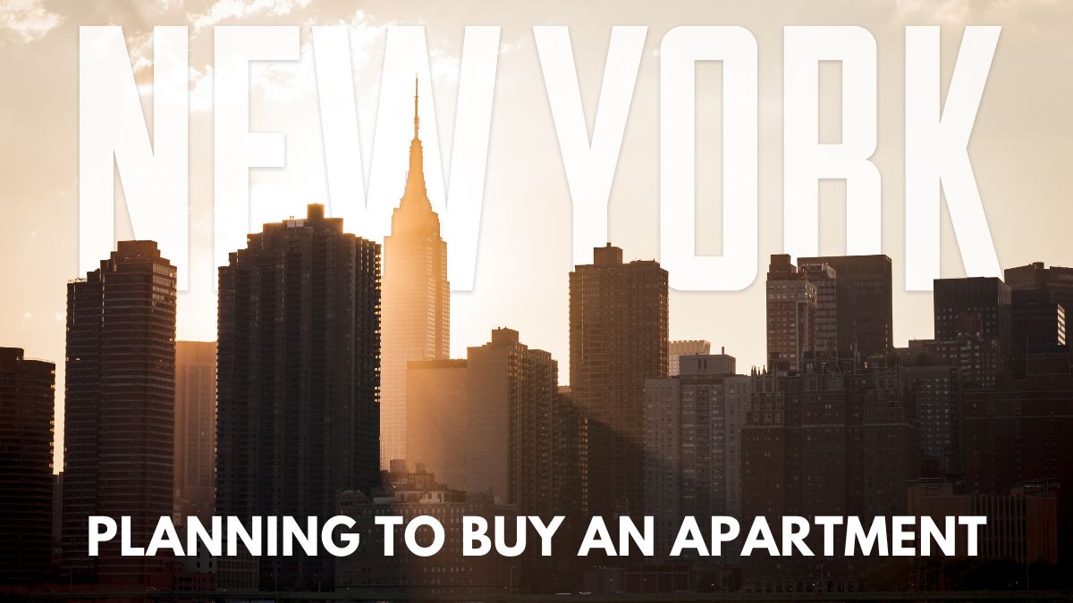 buy an apartment in new york