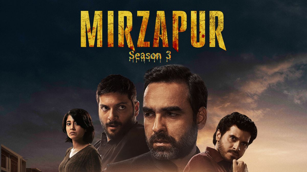 mirzapur season 3