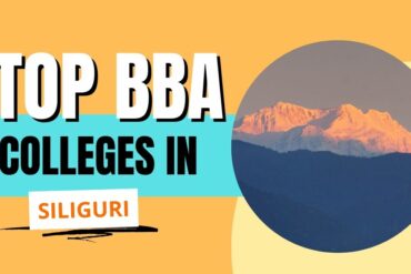 Best BBA Colleges in Siliguri