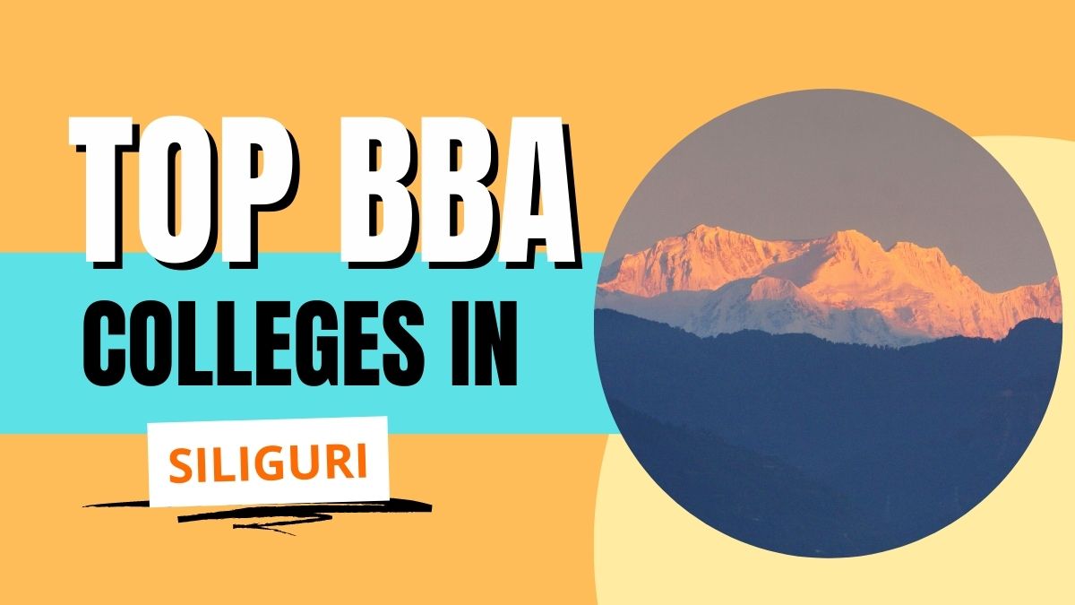 Best BBA Colleges in Siliguri