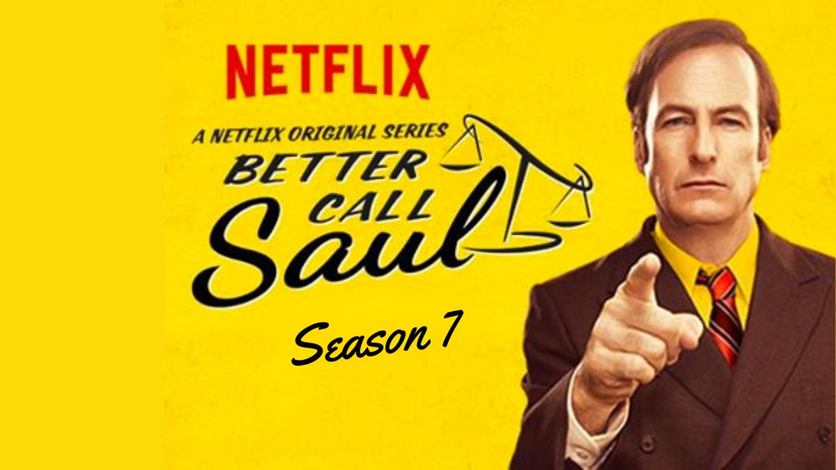 Better call Saul Season 7
