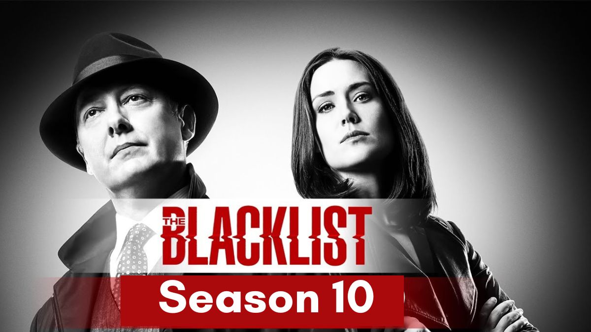Blacklist Season 10