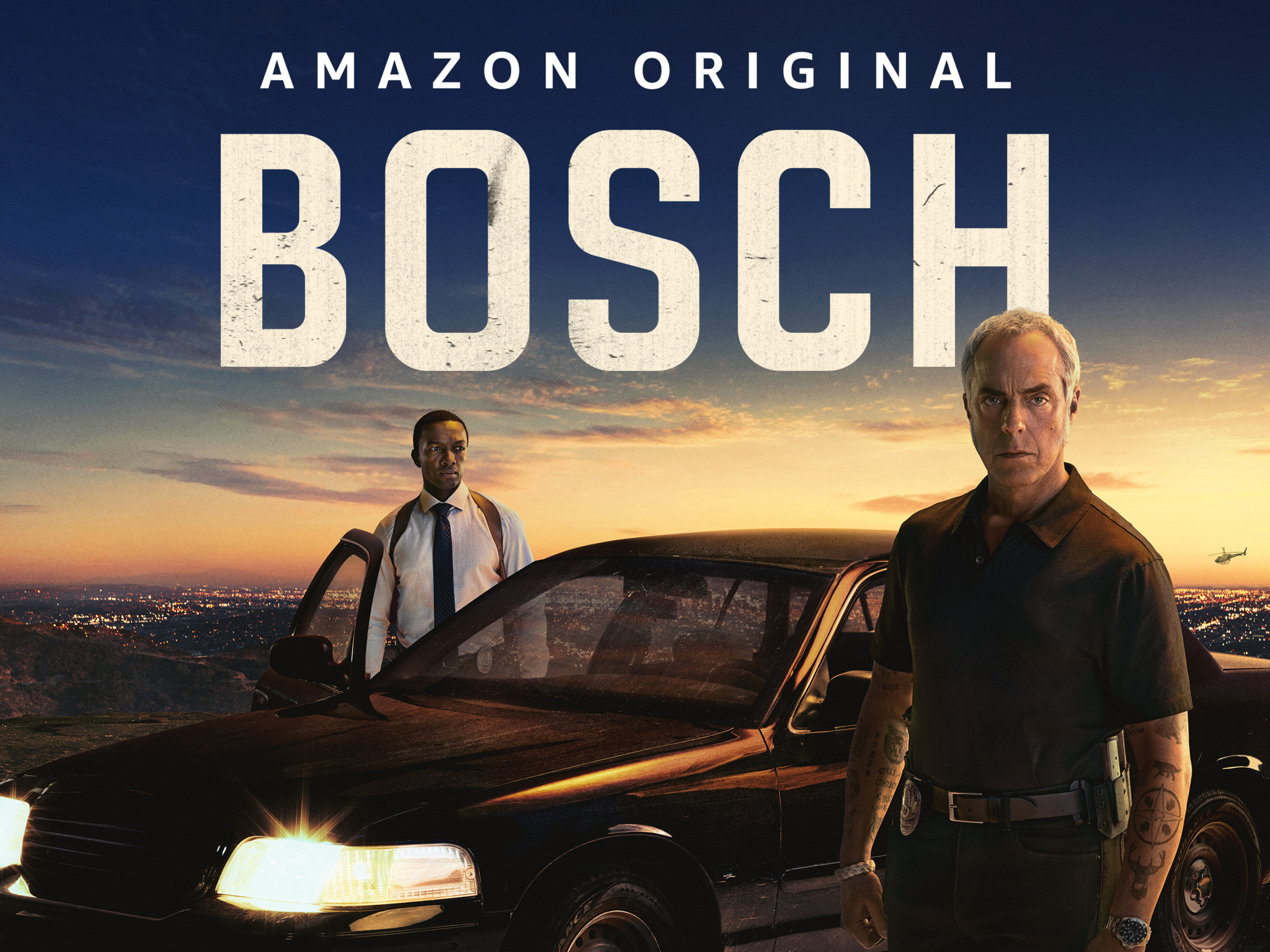 Bosch Season 8 release date
