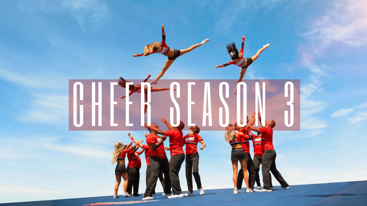 Cheer season 3
