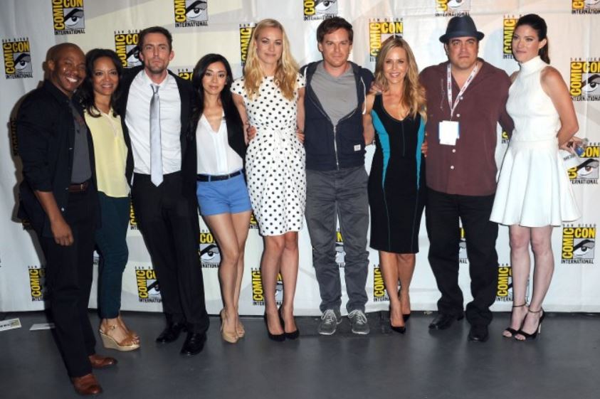 Dexter Season 9 Cast