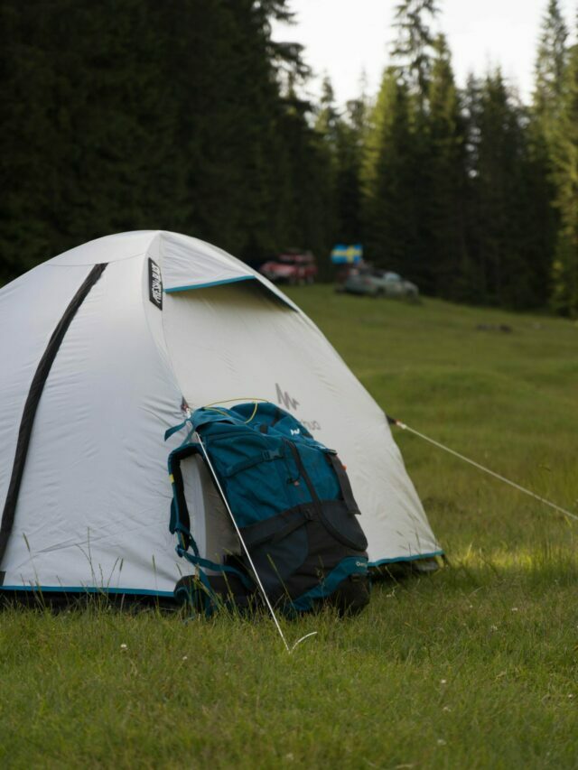 Best Camping Spots In India