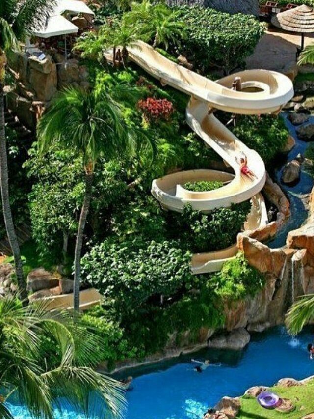 Best Water Parks To Visit In India