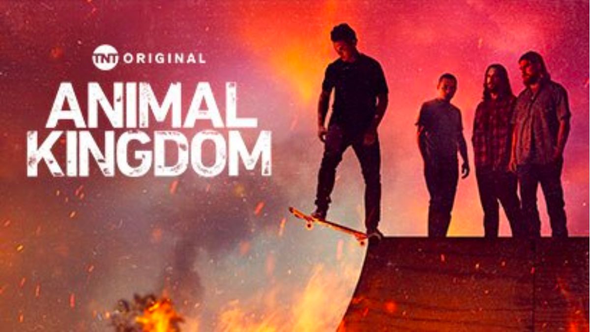 Animal Kingdom Season 7 Show