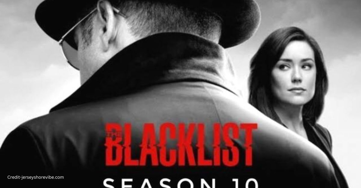 The Blacklist season 10