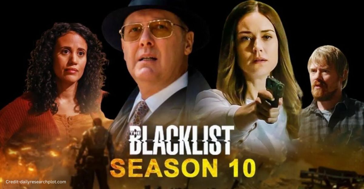 The Blacklist Season 10 Trailer