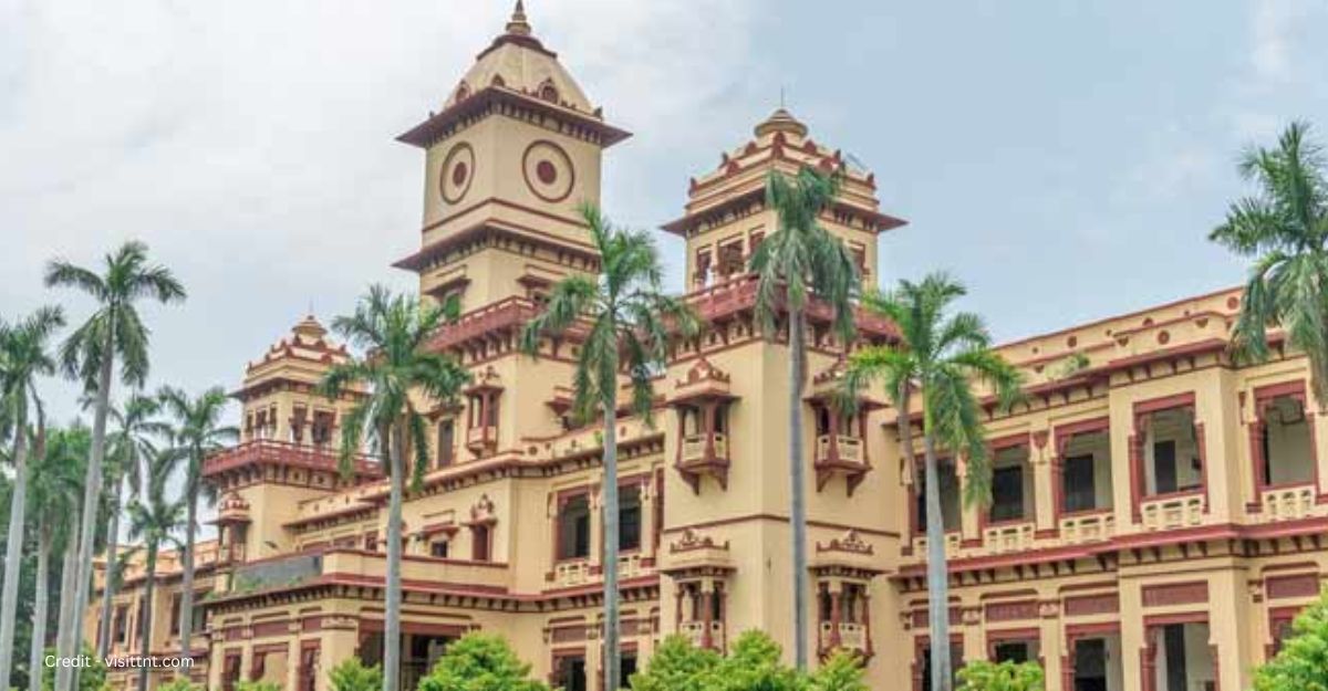 Banaras Hindu University- Top MSc Biotechnology Colleges