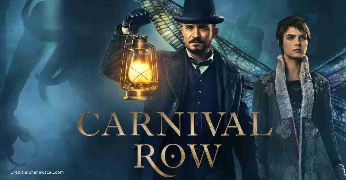 Carnival Row season 2 trailer