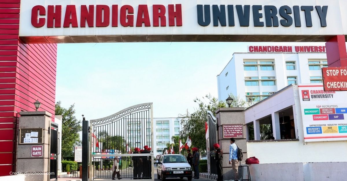 Chandigarh University- BSc Biotechnology Colleges in India