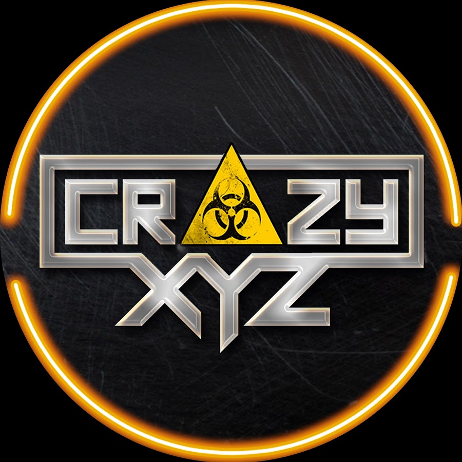 Crazy XYZ YouTuber