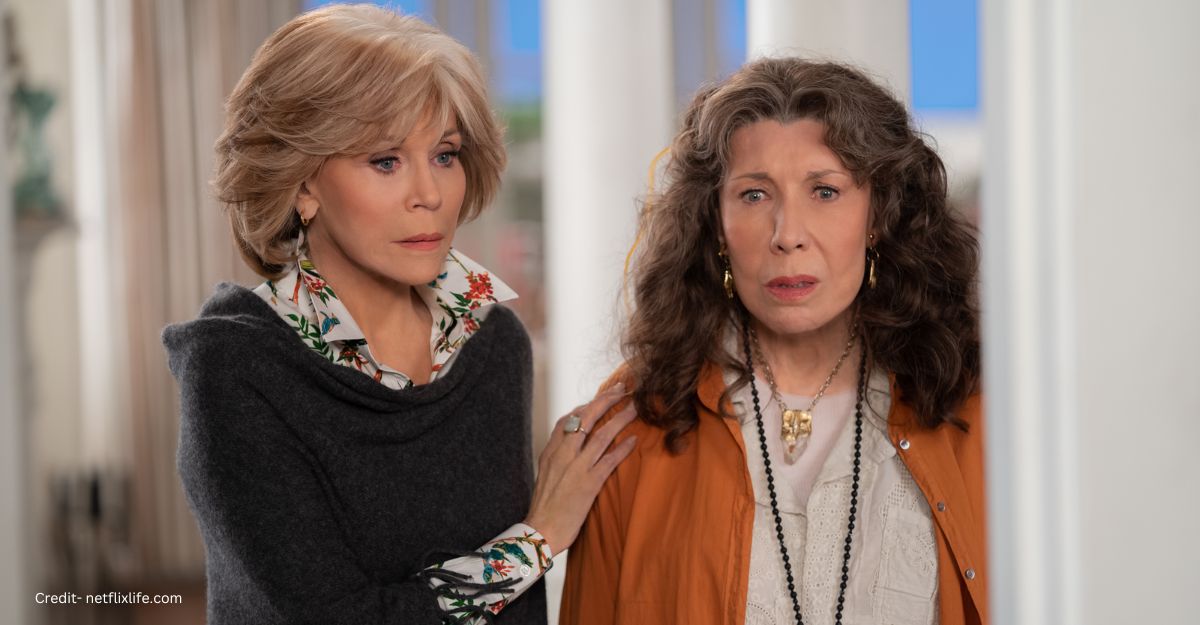 Grace and Frankie Season 8 overview