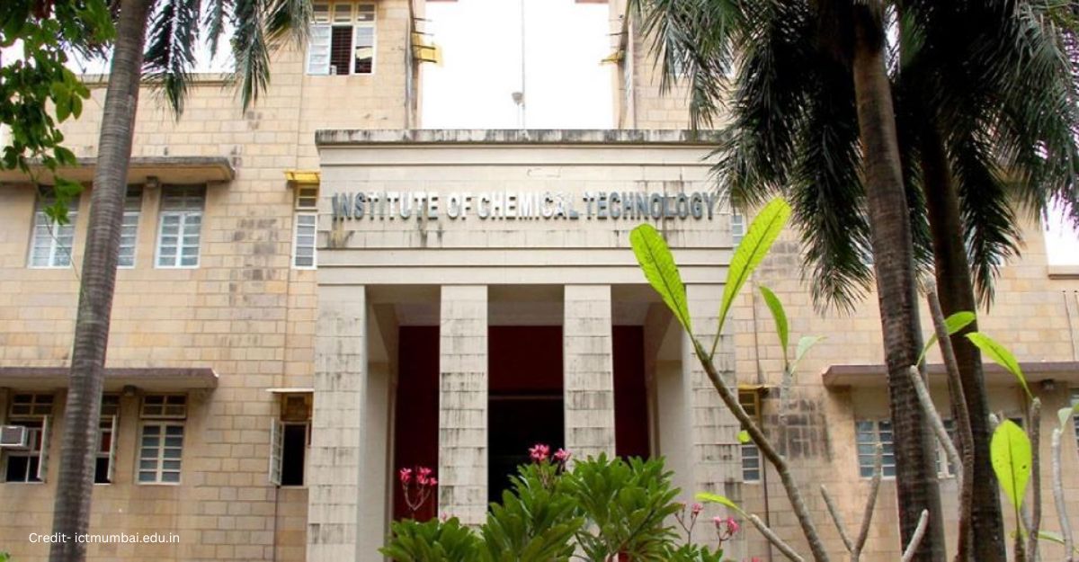 Institute of Chemical Technology- Top Colleges for Biotechnology in India