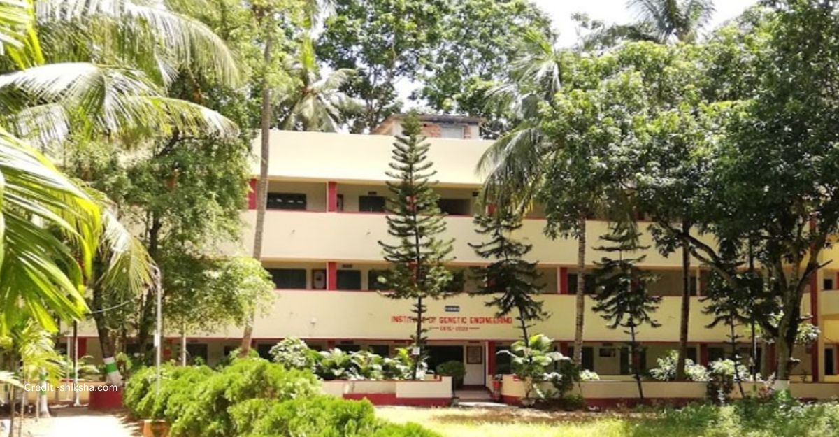 Institute of Genetic Engineering - Top Biotechnology Colleges in West Bengal