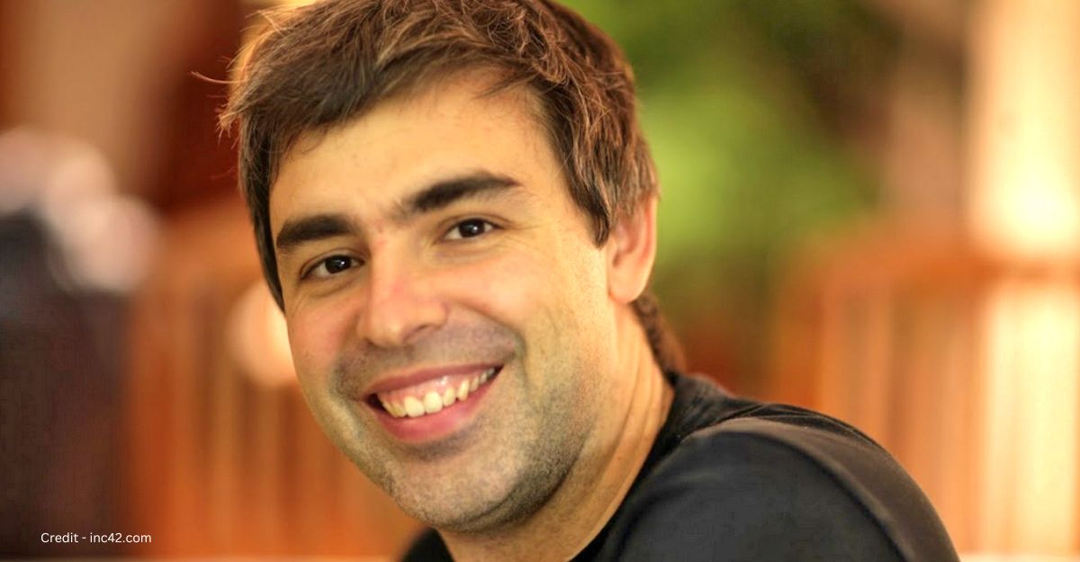 Larry Page Net worth