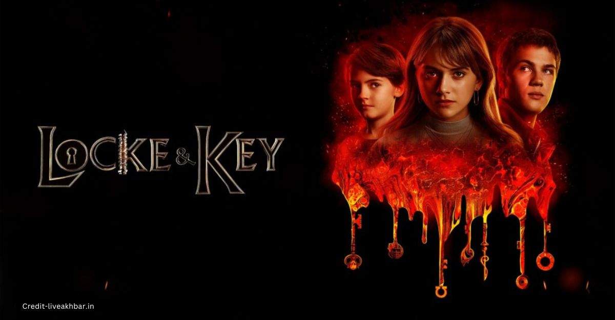 Locke and Key Season 4 release date